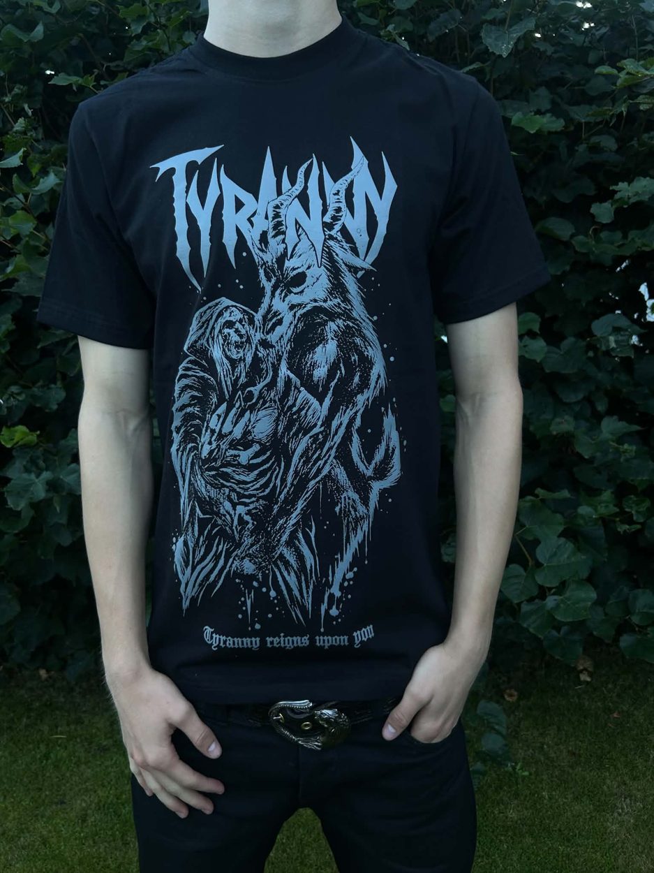 T-shirt - Grey